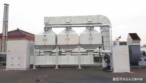 工廠廢氣治理新利器 催化燃燒技術與環保設備解析