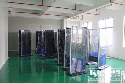 穎網(wǎng)工廠全面升級(jí) 發(fā)展再現(xiàn)突破跨越-數(shù)字標(biāo)牌網(wǎng)多媒體信息發(fā)布系統(tǒng)新聞